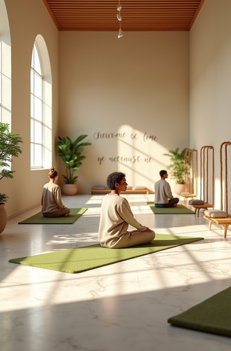 Yoga beginner